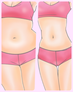 もう「ブタ」と呼ばせない！