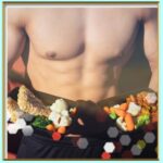 体の主演：たんぱく質